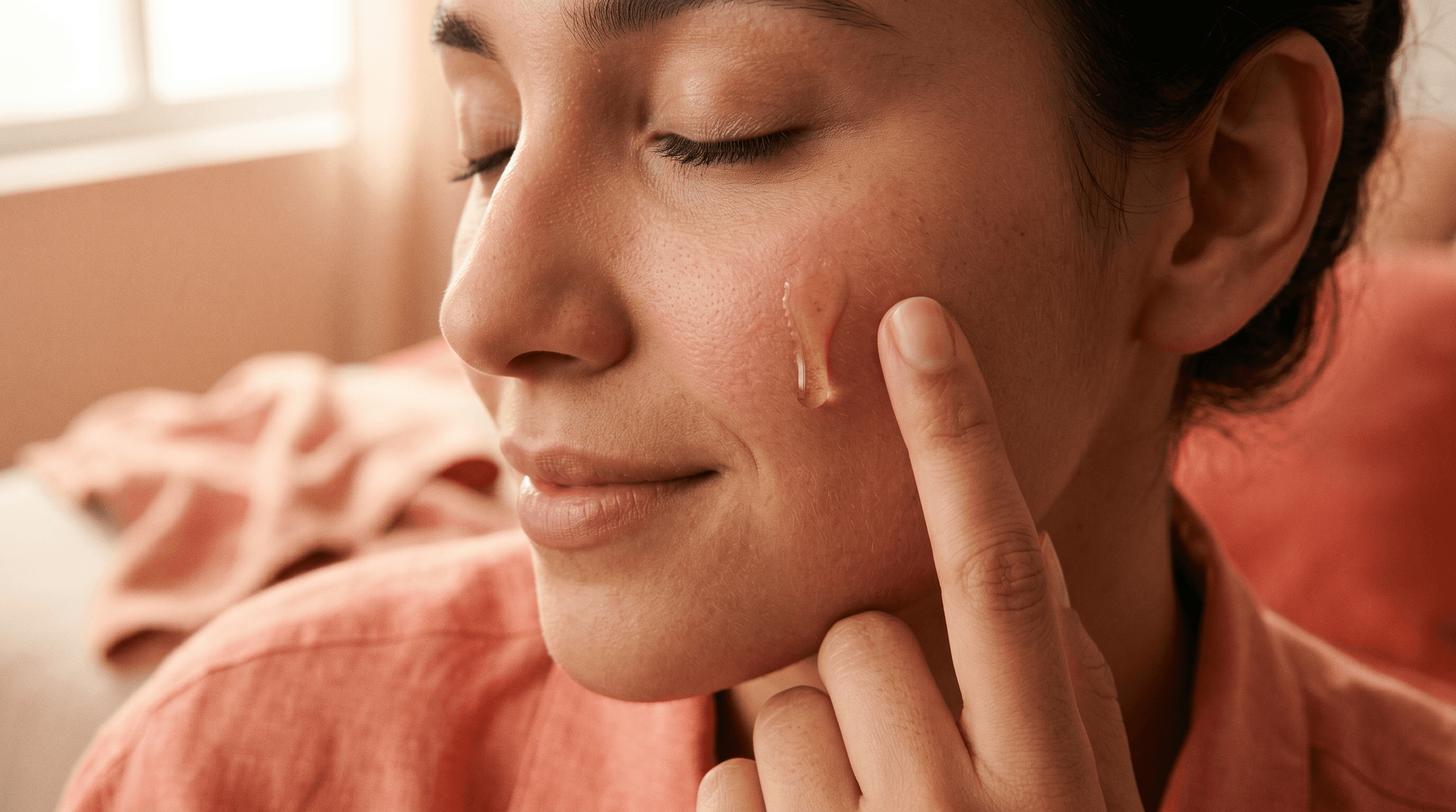 Imagem de capa: Skincare pós-Roacutan (isotretinoína): como reconstruir a barreira da pele em 2026