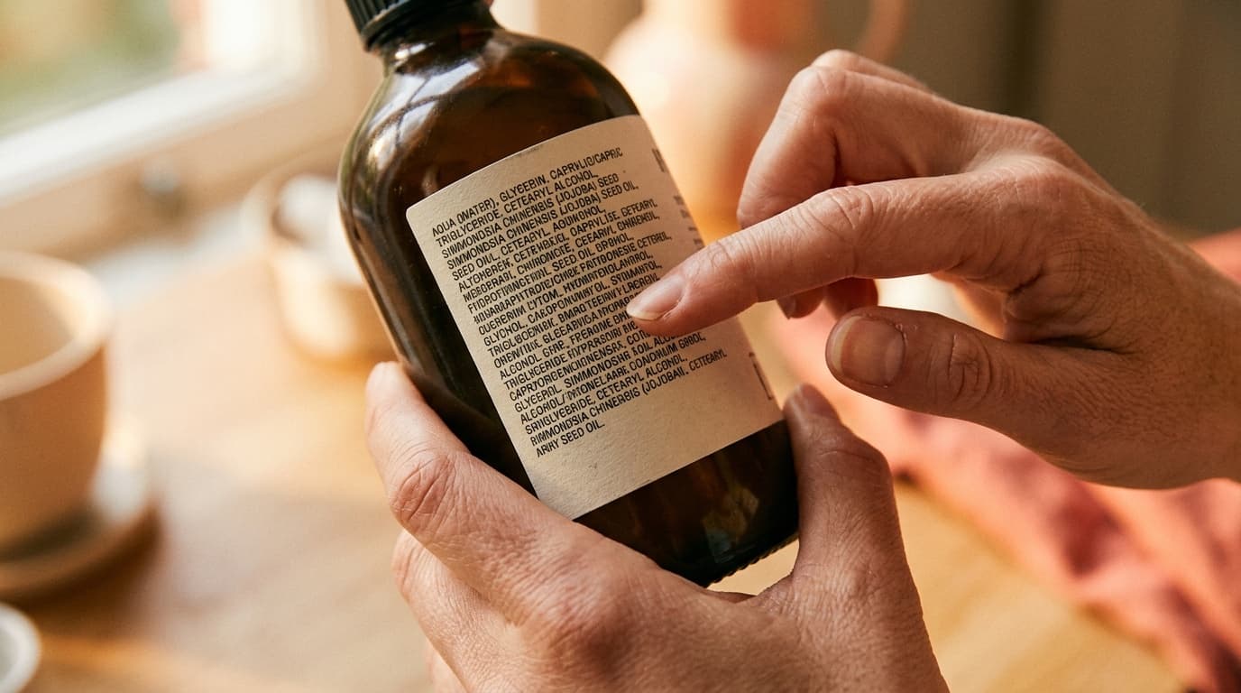 Imagem de capa: What Does Non-Comedogenic Really Mean? The Honest Answer (and How to Check Your Products)