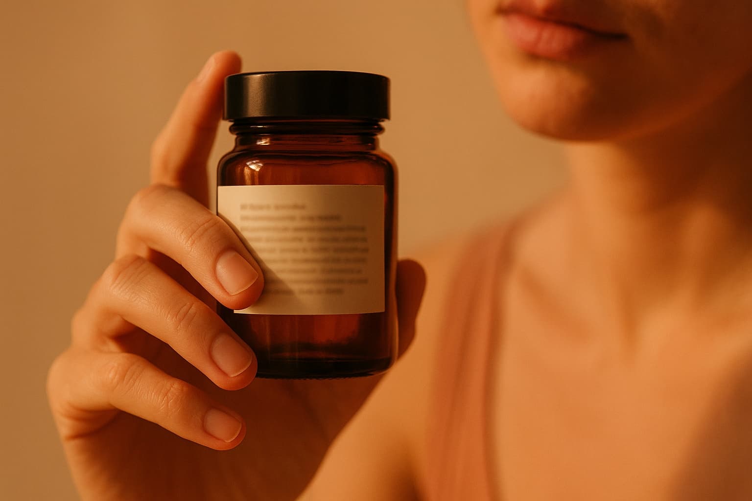 Imagem de capa: 7 ingredientes que causam acne escondidos no rótulo do cosmético (e como identificar antes de comprar)