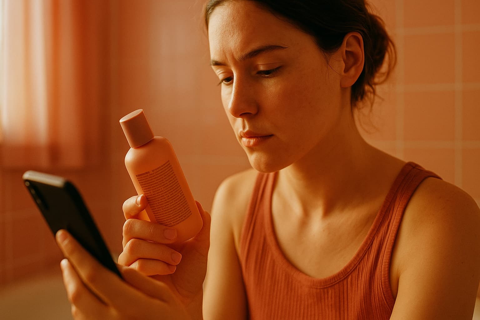 Imagem de capa: Fungal Acne Safe Ingredients: How to Read Any Label