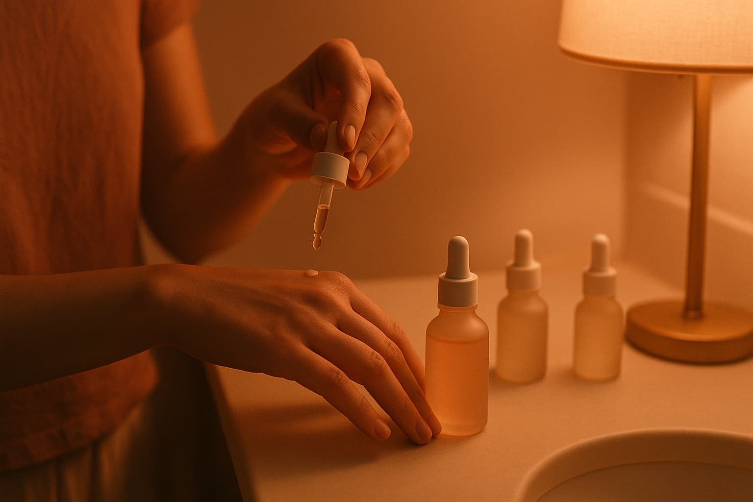 Imagem de capa: Skin Cycling: The 4-Night Routine That Actually Works (and Who Should Skip It)