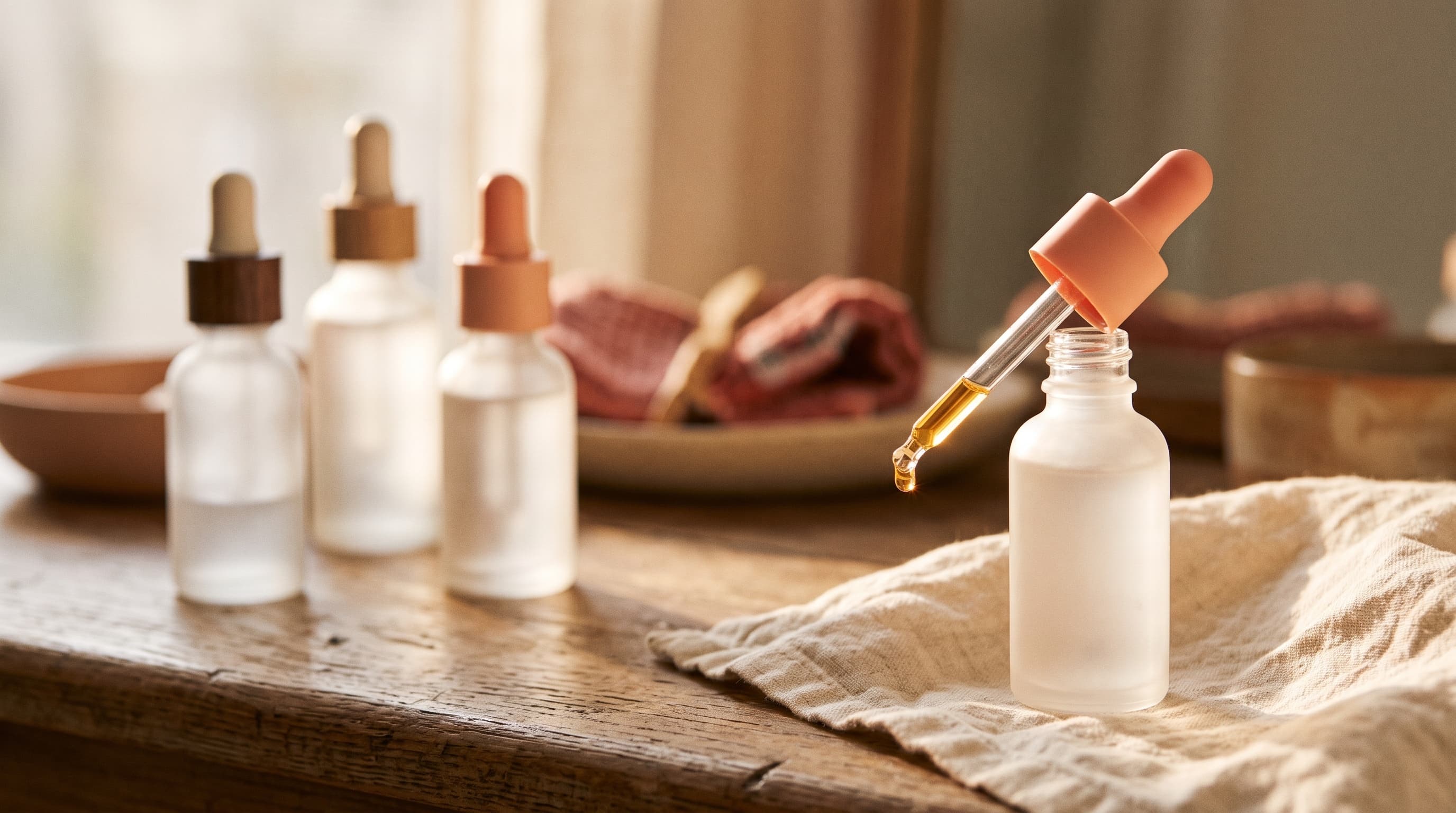 Imagem de capa: Best Vitamin C Serums for 2026: 10 Picks Ranked by Skin Type (Plus the Affordable C E Ferulic Dupes Worth Buying)